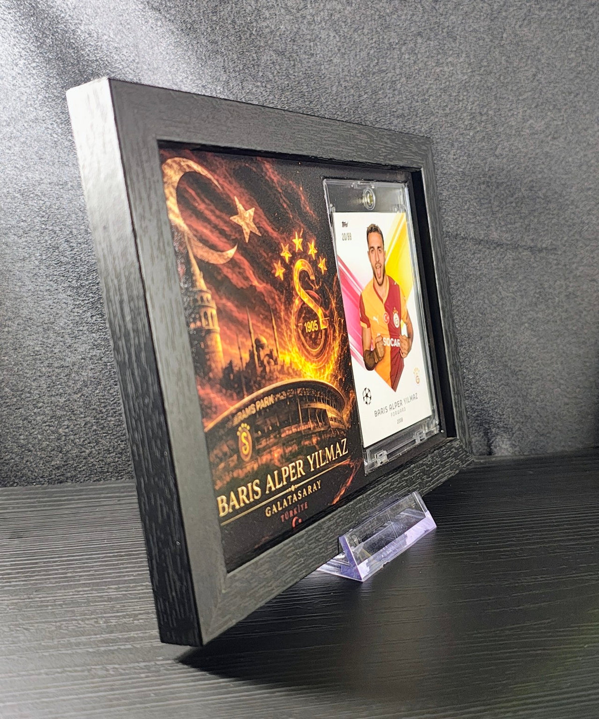 Galatasaray /99 – Eksklusiv 13 × 18 samlekortramme
