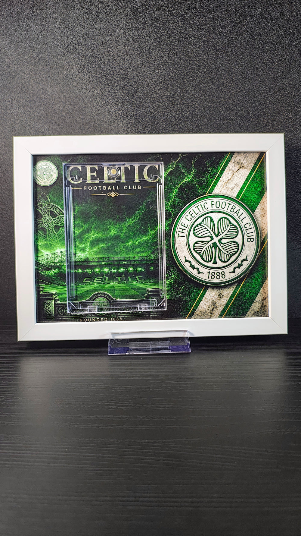 ☘️ CELTIC FC – GI FAVORITTKORTET EN VERDIG HJEMMEBANE 🟢⚪