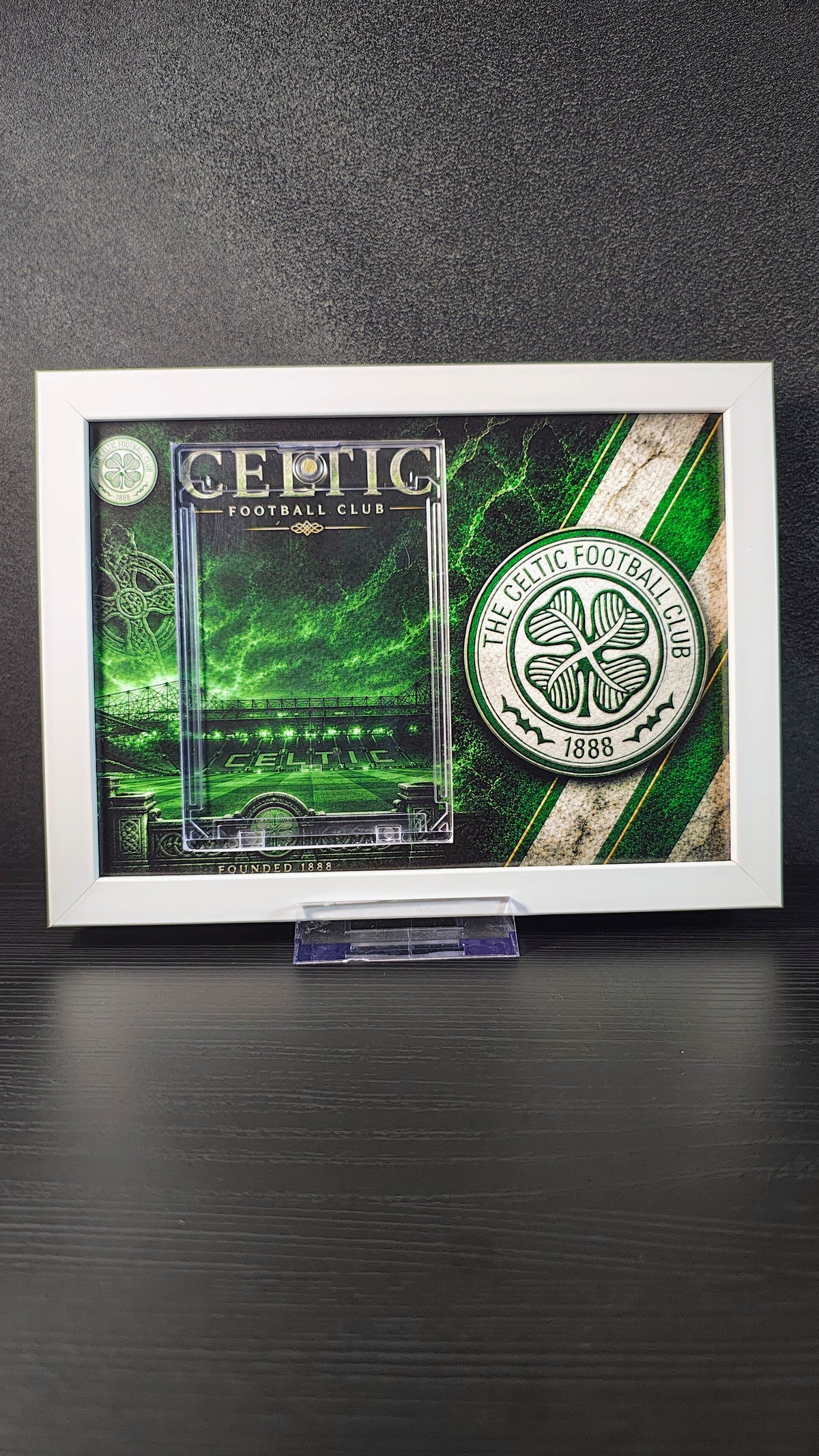 ☘️ CELTIC FC – GI FAVORITTKORTET EN VERDIG HJEMMEBANE 🟢⚪
