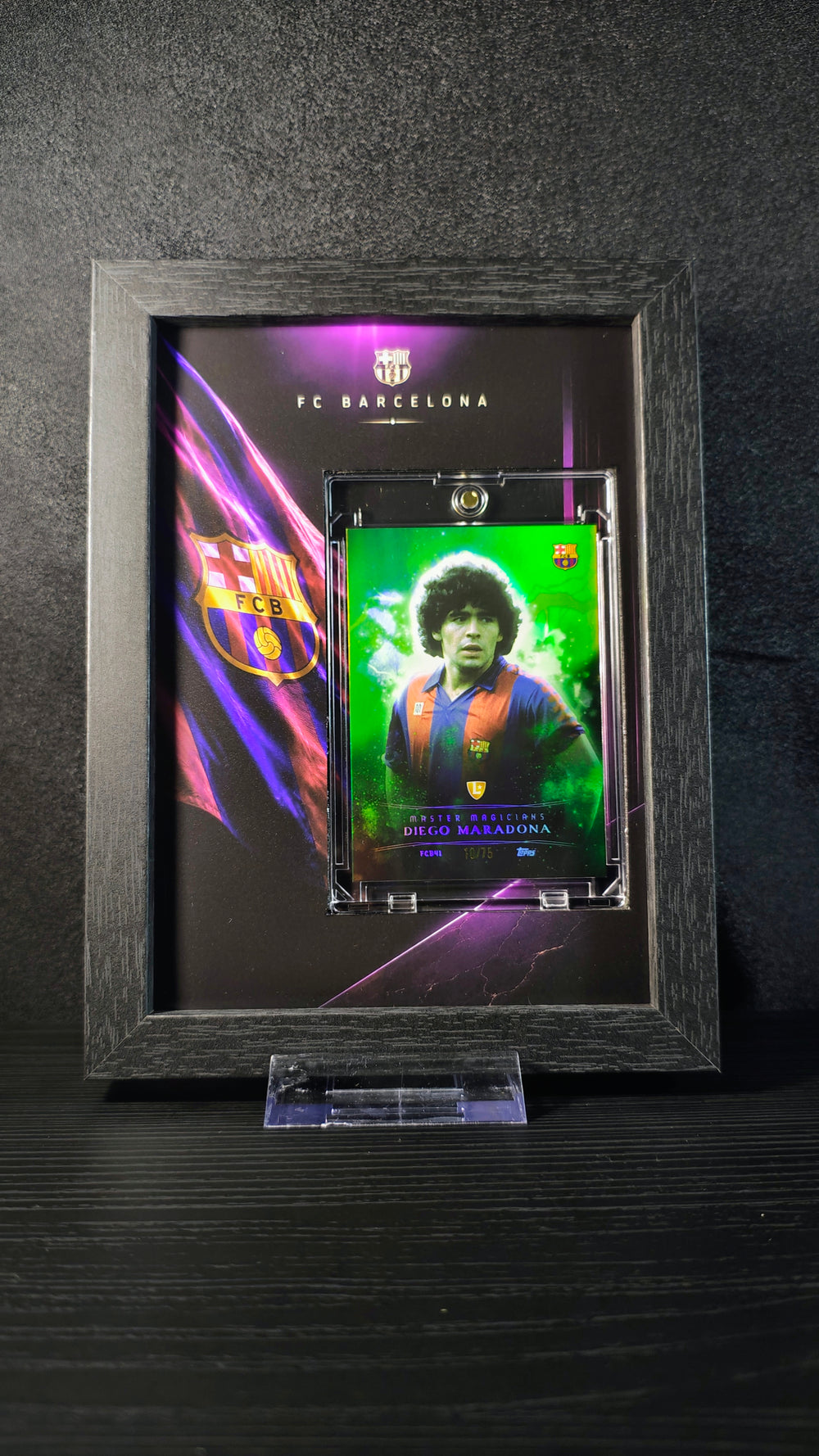 🔟🔥 DIEGO MARADONA 10/75 – JERSEY MATCH 🔥🔟