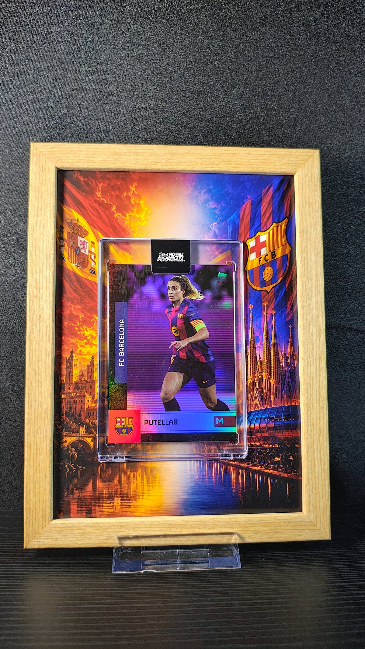 ALEXIA PUTELLAS 1/7 – KUN SYV EKSEMPLARER